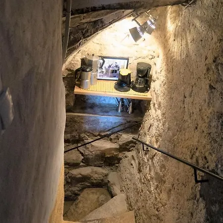 Ferienhaus Le Pontin *