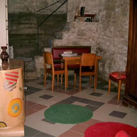 Le Pontin Prázdninový dům *