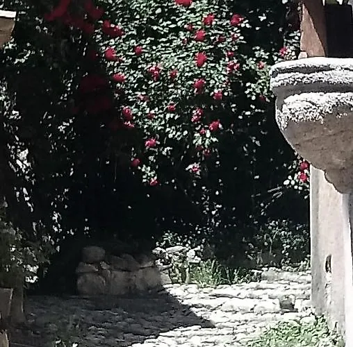 Le Pontin Holiday home *