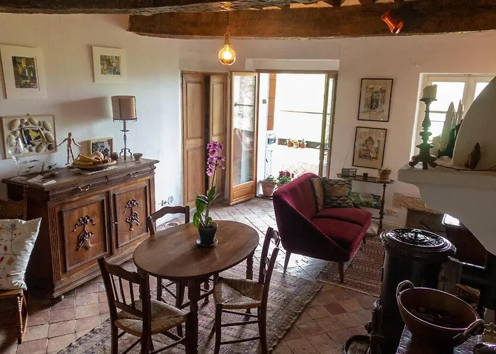 Le Pontin Holiday home *