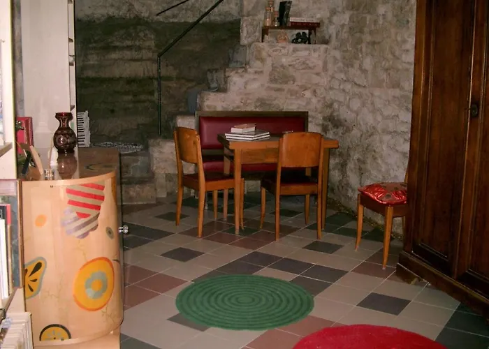 Le Pontin Holiday home *